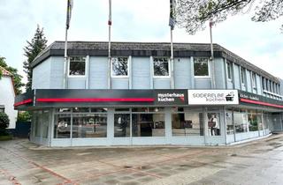 Wohnung mieten in 21149 Neugraben-Fischbek, Großzügig ohne Nachbarn über einem Küchenstudio wohnen mit großem 70 qm Keller