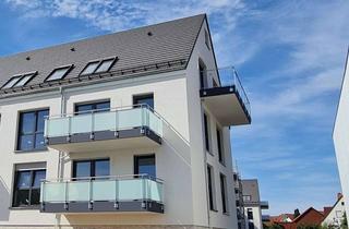 Wohnung mieten in Umgehungsstraße 18b, 35043 Marburg, Hochwertige, moderne 3-Zi. Whg. im 2. OG in MR-Cappel