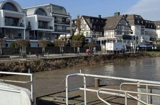 Penthouse mieten in Rheinstrasse 10, 53498 Bad Breisig, Raus aus der Stadt, Vierzimmerwohnung mit Dachterrasse, Direkt am Rhein, eine Oase der Ruhe!!