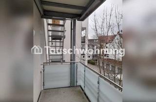 Tauschwohnungen in 64285 Darmstadt, Tauschwohnung: Suche größere Wohnung in Darmstadt zum Tausch