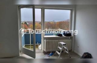Tauschwohnungen in 24106 Wik, Tauschwohnung: Wohnen mit Blick auf Kiel - Tausche 4-Zimmer-Wohnung