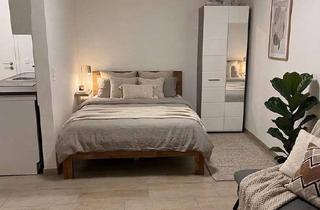 Wohnung mieten in 65582 Diez, Erstbezug nach Sanierung: Möbliertes Apartment mit Balkon, inkl.Nebenkosten&Internet (Nähe Limburg)