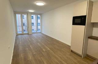 Wohnung mieten in Gymnasiumstr. 73-75, 75175 Oststadt, 40 qm Studio in Pforzheim-Mitte zu vermieten mit Garagenstellplatz und Balkon