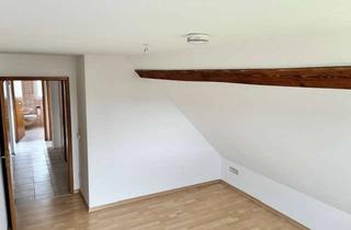 Wohnung mieten in 73087 Bad Boll, 3-Zimmer Dachgeschosswohnung in Bad Boll