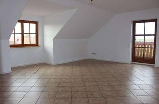 Wohnung mieten in 86934 Reichling, NEU! Freiräume zum Leben - ideal für die kleine Familie!