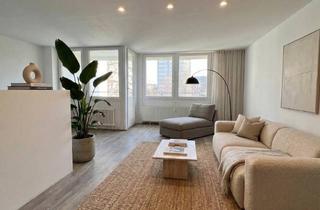 Wohnung mieten in 71067 Sindelfingen, Erstbezug nach Sanierung: 3-Zimmer Oase mit Sonnenbalkon - Urbanes Wohnen in Sindelfingen