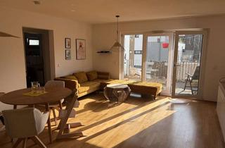 Wohnung mieten in Grundigpark, 90768 Oberfürberg, Elegante 3-Zimmer-Wohnung im 2. OG mit Balkon in Fürth-Oberführberg