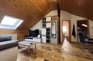 Wohnung mieten in Im Spitalfeld, 74564 Crailsheim, Helle 3-Zimmer-DG-Wohnung in ruhiger Lage zum Mietenab 01.06.2026 frei