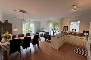 Wohnung mieten in In Der Bülte, 32791 Lage, Moderne 3-Zimmer-Neubauwohnung mit Garten im Erdgeschoss