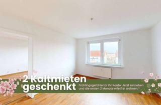 Wohnung mieten in Nordstr. 14a, 06886 Lutherstadt Wittenberg, Ihr perfektes Familiennest: Schöne 4-Zimmer-Wohnung mit Wannenbad