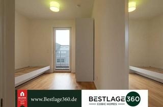 Wohnung mieten in Weilburger Str. 25, 60326 Gallus, Möblierte 2-Zimmer-Wohnung mit Balkon, Dachgarten & Top-Anbindung