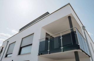 Penthouse mieten in 91315 Höchstadt, 4-Zimmer-Penthouse-Wohnung mit Wohnberechtigungsschein