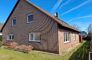 Wohnung mieten in 29320 Hermannsburg, Großzügige Erdgeschosswohnung in schöner Lage