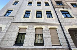 Wohnung mieten in Feldstraße 13, 06667 Weißenfels, Großzügige, renovierte 4-Zimmer-Wohnung mit Sonnenbalkon in Weißenfels