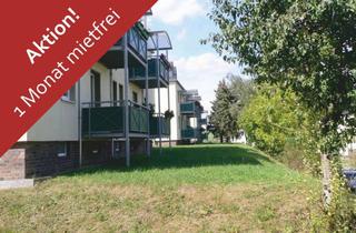 Wohnung mieten in An Der Kiesgrube 21, 08499 Mylau, +++ 1 Monat mietfrei!* Ruhige 3 Zimmer-Wohnung mit Einbauküche und Balkon +++