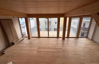 Wohnung mieten in Marktplatz 23, 94496 Ortenburg, Ankommen und Wohlfühlen: 130qm großzügiges, barrierefreies Zuhause mit Balkon und Garten