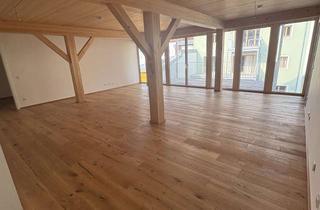 Wohnung mieten in Marktplatz 23, 94496 Ortenburg, Ankommen und Wohlfühlen: 130qm großzügiges, barrierefreies Zuhause mit Balkon und Garten