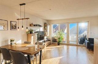Wohnung mieten in 72800 Eningen, Zentral, modern und gemütlich: 3,5-Zimmer-Wohnung in Eningen wartet auf Sie