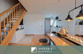 Wohnung mieten in 89312 Günzburg, Naturnah wohnen in Denzingen!Moderne und großzügige 2-Zimmer Maisonettewohnung zu vermieten!