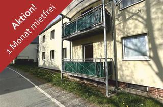 Wohnung mieten in An Der Kiesgrube, 08499 Mylau, +++ 1 Monat mietfrei!* Schön geschnittene Single-Wohnung mit Balkon +++