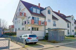 Wohnung mieten in 67454 Haßloch, 2 ZKB/ AR in ruhiger Wohnlage in Haßloch, Erdgeschoß, Stellplatz, renoviert