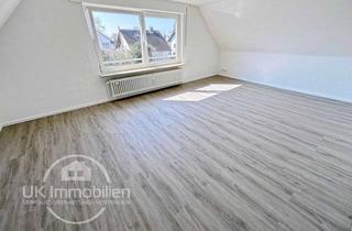 Wohnung mieten in 60437 Harheim, Frisch sanierte 2,5-Zi-Whng im Dachgeschoss mit Gartenidylle