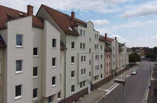 Wohnung mieten in Tagewerbener Straße 6a, 06667 Weißenfels, Gepflegte 2-Zimmer-Wohnung mit Balkon in attraktiver Lage von Weißenfels