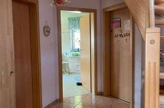 Wohnung mieten in Oberdorf 43, 09496 Marienberg, Große 3-Zimmer-Wohnung mit EBK, ausgebauten Dachboden und Garten in ruhiger Lage!