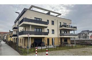 Wohnung mieten in 04159 Möckern, Riesige Dachterrasse über den Dächern der König-Albert-Residenz