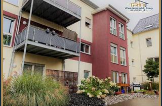 Wohnung mieten in 56470 Bad Marienberg, von RTI: Barrierefreie, großzügige 2-Zimmer-Wohnung in Bad Marienberg zu vermieten!