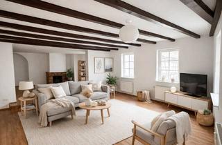 Wohnung mieten in 63303 Dreieich, Altbau-Flair in Bestlage - Wohnen in der historischen Dreieichenhainer Fahrgasse