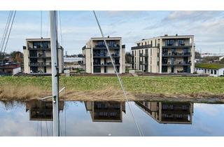 Wohnung mieten in Harschenflether Weg 10b, 21682 Stade, Neubau 2-Zimmer-Wohnung am Stader Hafen zu vermieten