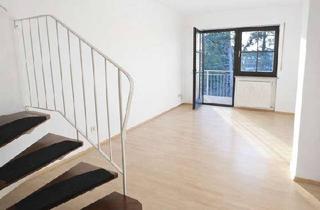 Wohnung mieten in 91052 Erlangen, Charmante Maisonettewohnung in bester Lage