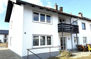 Wohnung mieten in 83308 Trostberg, Attraktive und ruhig gelegene 4-Zimmerwohnung im OG in Trostberg-Schwarzau