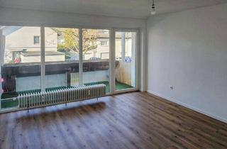 Wohnung mieten in 57562 Herdorf, Einziehen und Wohlfühlen - renovierte 2- Zimmer-Wohnung mit Balkon in Herdorf!