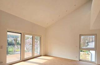 Wohnung mieten in 50226 Frechen, Neubau Erstbezug! Dachgeschoss-Maisonette - Galerie - Sonnenbalkon - Klimaanlage - Bestlage