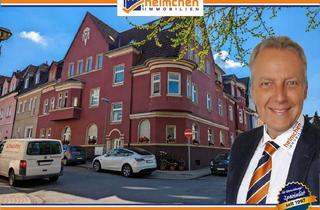 Wohnung mieten in 45131 Rüttenscheid, ++ESSEN-RÜTTENSCHEID++RUHIGE & ZENTRALE LAGE++2.ETAGE++2 ZI.+WOHNKÜCHE++ALTBAU++RENOVIERT++