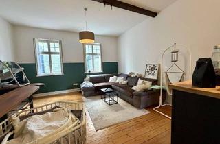 Wohnung mieten in Krusestr., 59457 Werl, Maisonette-Wohnung mit Altbaucharme & privater Terrasse