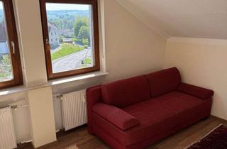 Wohnung mieten in Goethestraße 25, 35460 Staufenberg, Voll möblierte, stilvolle 1-Raum-Wohnung mit Einbauküche und allen Geräten in Kernstadt-Staufenberg