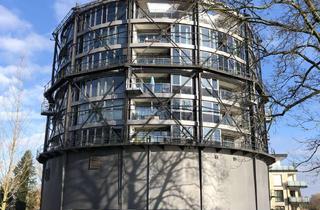 Penthouse mieten in Harschenflether Weg, 21682 Stade, Tolles Penthouse im Stader Hafen mit Blick auf die Schwinge