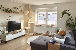 Wohnung mieten in Am Hollerbusch 16, 35452 Heuchelheim, Moderne 3-ZKB-Wohnung mit Gartenzugang und schöner Raumaufteilung