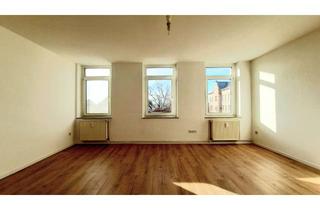 Wohnung mieten in Brunnenstr., 06449 Aschersleben, Renovierte, helle 3-Zimmer-Wohnung mit 70,2 m² und Kellerabteil