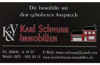 Wohnung mieten in 66424 Homburg, sehr gepflegte Stadtwohnung 2 ZKB mit 2Balkone in Stadtrandlage in Homburg-Saar