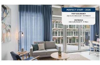 Wohnung mieten in Lion-Feuchtwanger-Straße 61, 12619 Kaulsdorf, Mietrabatt - Voll möbliert - Erstbezug: 2-Zimmer-Wohnung mit Einbauküche in der Nähe der U5.