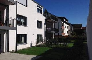 Wohnung mieten in Brentanostr., 92224 Amberg, Großzügige, familienfreundliche Wohnung mit Südterrasse!