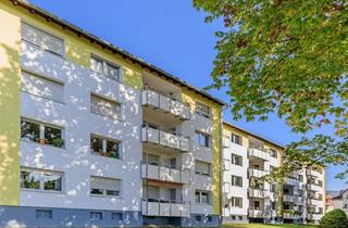 Wohnung mieten in Schwarzwaldstr., 69124 Kirchheim, gut gelegene 2 Zimmer-Wohnung in Heidelberg