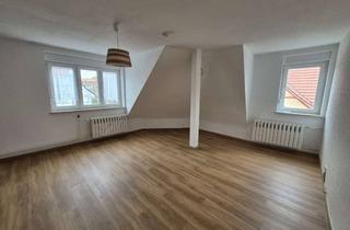 Wohnung mieten in Untertor 23, 37339 Leinefelde-Worbis, Attraktive Wohnung im Zentrum von Worbis