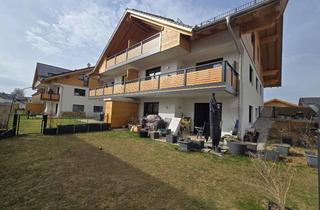 Wohnung mieten in 86989 Steingaden, Großzügige KOMFORT-Wohnung (1. OG Süd-Ost) mit herrlichem Südbalkon!