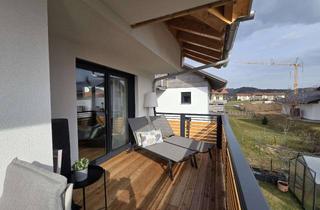 Wohnung mieten in 86989 Steingaden, Großzügige KOMFORT-Wohnung (1. OG Süd-Ost) mit herrlichem Südbalkon!