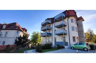 Wohnung mieten in Badstraße 36, 04651 Bad Lausick, "Betreutes Wohnen" Seniorengerechtes Wohnen am Kurpark Bad Lausick